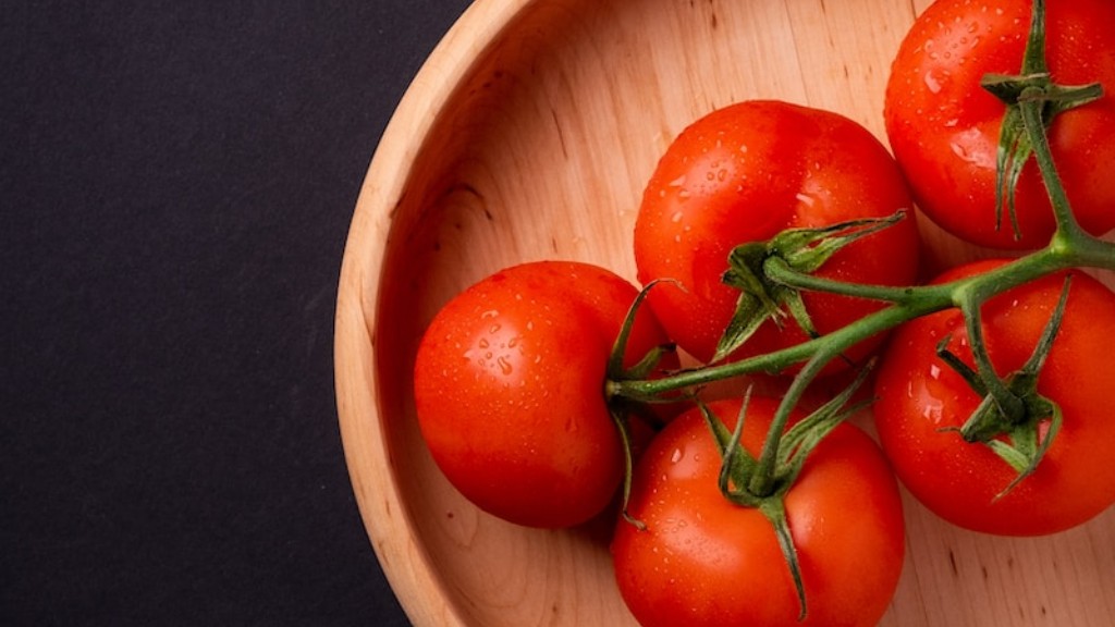 Hvorfor modnes mine tomater